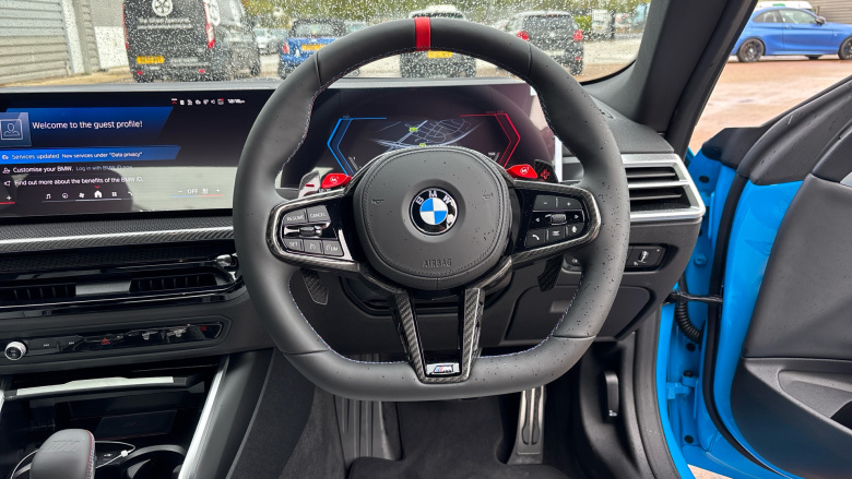 BMW 1 Series 116d M Sport 3dr Diesel Hatchback